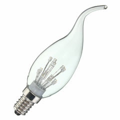 1,5 W Sternenhimmel LED Feuerwerk Filament Retro Weihnachten Glühbirne 220V Dekor