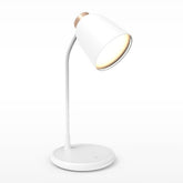 4W LED-Leselampe mit Touch-Dimmfunktion – wiederaufladbar über USB, Augenschutz, Nachtlicht