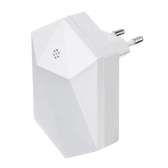 Dimmbares RGB-LED-Nachtlicht mit Fernbedienung für Zuhause, Treppe, Flur, Küche, Schlafzimmer, Plug-in