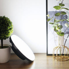 Tragbares, wiederaufladbares Hochleistungs-LED-Notlicht für Camping, Zuhause, Nachtmarkt, Angeln, Arbeitswartung, Flutlicht