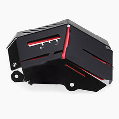 Yamaha Motorcycle Radiator Side Grill Guard & Water Coolant Tank Cover
