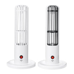 UVC+Ozone Sterilizing Lamp with UV Germicidal Disinfection and Timing Control Night Light
