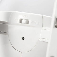 Wiederaufladbares USB-Touch-Sensor-LED-Helikopter-Nachtlicht mit bunter Timer-Atmosphärenlampe