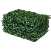 1/10Pcs Künstliche Pflanzen Wände 40x60x4cm Grün Laub Hedge Gras Matte Panels Zaun