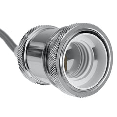 Retro Vintage Industrie Pendelleuchte Halter - Deckenleuchte Glühbirne Adapter Fitting AC220V