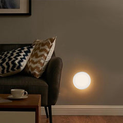 6 stücke LED Nacht Licht RGBW/Weiß Drahtlose Fernbedienung Schrank Lichter für Schlafzimmer, Küche, Schrank