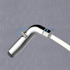 Hand-Bidet-Sprüher zum Reinigen der Toilette, für Baby-Stoffwindeln, zum Baden von Haustieren und zum Autowaschen.