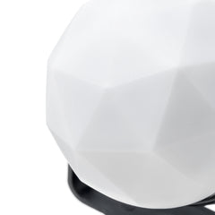 6 W RGB-Disko-Partylichter – 6 Modi, durch Ton aktivierter LED-Stroboskop-DJ-Ball, 110–240 V Tanzlampe als Feiertagsdekoration