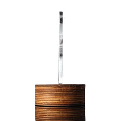 3D-LED-Schreibtischlampe mit Farbwechsel – ferngesteuertes USB-Nachtlicht aus Acryl, perfektes Weihnachtsgeschenk