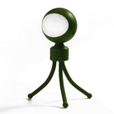 Dimmbares, über USB wiederaufladbares LED-Nachtlicht mit Tonsteuerung für Schlafzimmer und Schrank