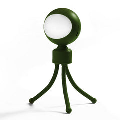 Dimmbares, über USB wiederaufladbares LED-Nachtlicht mit Tonsteuerung für Schlafzimmer und Schrank