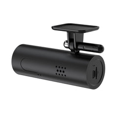 1080P Full HD Car DVR Dash Cam with WiFi, Night Vision, 170 Degree Wide-Angle, APP Voice Control, G-Sensor