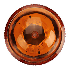 Universal 12V 72LED Magnetic Strobe Emergency Warning Light Lamp