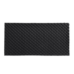100x50x2cm Car Sound Deadener Noise Insulation Cotton Acoustic Dampening Foam Subwoofer Mat