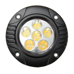 3.5" 18W 6SMD LED Work Light - Off Road Driving Spot Light Fog Lamp