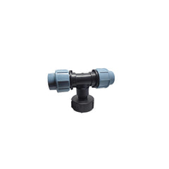 Ventilanschluss für Wassertanks mit Tonnenfässern – 20/25/32 mm T-Stück-Adapter, Anschlussteile für Fässer