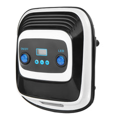 12V 120W Durable Electric Auto Tire Inflator - Portable Car & Motorcycle Air Pump Compressor DC