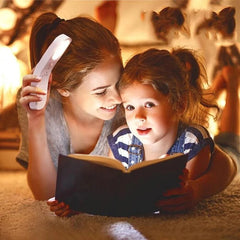 Drehbare LED-Wandleuchte mit menschlichem Körpersensor, wiederaufladbare Nachtlampe über USB, PIR-Sensor, Notfall-Taschenlampe