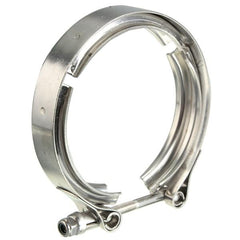 Universelle 3-Zoll-V-Band-Klemme aus Edelstahl für 77-87 mm Auspuffanschluss
