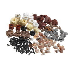 500g Sandstone Filter for Aquarium Fish Tank - Bacterial House for Nitrifying Bacteria