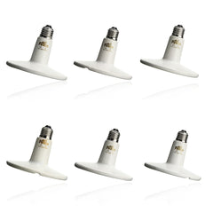 125MM Weiß Infrarot Keramik Wärme Lampe Birne für Reptil Haustiere Grübler AC110V