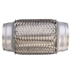 63mm x 153mm Weld On Exhaust Flexi Joint Repair Pipe - Flexible Exhaust Repair Solution