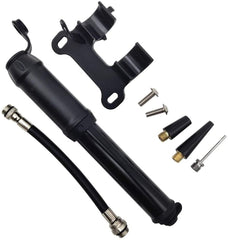 Tragbarer Mini-Handreifen-Luftpumpen-Inflator - Hochdruck-Aluminiumlegierung