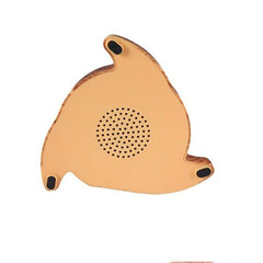 Bluetooth 4.0 Speakers with MP3, 83dBA, Touch Sensing, TF Card & AUX Support