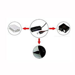 5V USB UV-LED-Schreibtischlampe - Schwarzlicht für Poster und Hintergrundbeleuchtung