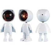 Sonnenuntergangslicht USB-LED-Nachtprojektor - Romantische Regenbogen-360-Grad-Atmosphärendekoration