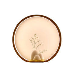 Kreatives klassisches Garten-LED-Nachtlicht mit Touch-Steuerung und 3 Dimmmodi