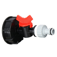 Wassertank-Auslassanschluss, Schlaucharmaturen – Gartenhahn, Kunststoffadapter, Schnellanschluss