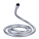 Flexibler Duschschlauch aus PVC, 1,5 m, für Badezimmer, Toilette, Haustierbad, Bidet, universelle Passform