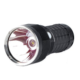 5400LM 1122M Superhelle LED-Taschenlampe, TYPE-C wiederaufladbare 18650 taktische Taschenlampe für die Jagd, Reiten, Nachtangeln