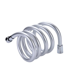 Flexibler Duschschlauch aus PVC, 1,5 m, für Badezimmer, Toilette, Haustierbad, Bidet, universelle Passform