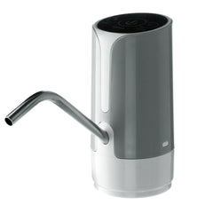 Intelligenter tragbarer elektrischer Wasserpumpen-USB-Spender mit Knopfschalter und quantitativer Funktion