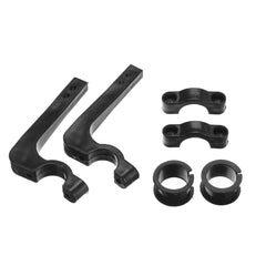 Universeller 22-mm-Handschutz für Motorräder