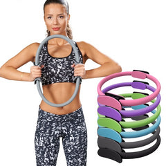 Seeknfind yoga  circle for yoga switch yoga-wheel Yoga ring pelgrip exercise ring home training gym fitness pilates