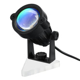 Blendfreies LED-Regenbogenlicht für die moderne Wanddekoration zu Hause – Verbessert das visuelle Erlebnis