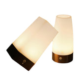 Superhelle LAMPE LED-Tischlampe, 20 lm, 3000 K, automatisches Ein-/Ausschalten für den Heimgebrauch