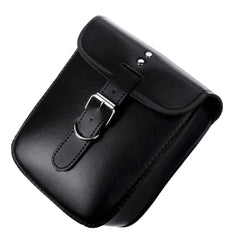 Motorcycle Saddlebags Luggage - PU Leather Pouch Bag for Bikes