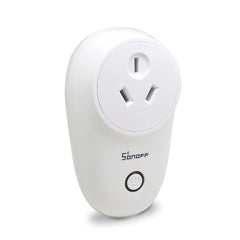 WiFi Smart Wireless Home Power Sockets Work With Alexa Google Assistant - JustgreenBox