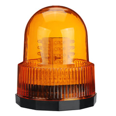 Universal 12V 72LED Magnetic Strobe Emergency Warning Light Lamp