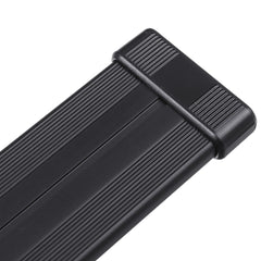 32 cm dimmbare LED-Lichtleiste für Aquarien mit Fernbedienung – Farbwechsel, passend für Fischtanks/Aquarien