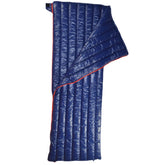 Ultraleichter 3-Jahreszeiten-Campingschlafsack aus Gänsedaunen für Erwachsene, 200 x 73 cm, Umschlagtyp, 90 % Daunen, tragbar und warm