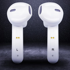 TWS Bluetooth Sports Earphone HD Touch Control Noise Cancelling Microphone