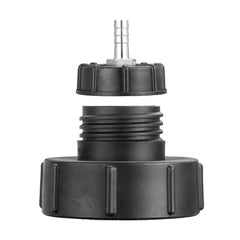 Wassertank-Schlauchadapter-Anschlüsse - Auslassanschluss aus Edelstahl 304, 12 mm, 20 mm, 32 mm