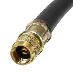 Ventilverlängerung für Zwillingsreifen aus Gummi, flexibel, 21 cm, für LKW, Transporter und Busse