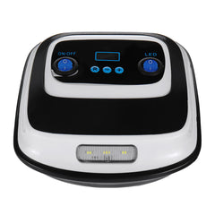 12V 120W Durable Electric Auto Tire Inflator - Portable Car & Motorcycle Air Pump Compressor DC