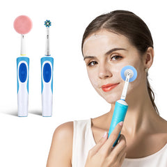 Electric Toothbrushes Facial Cleansing Brush Head Replacement
